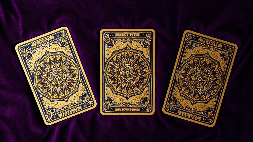 Mystic Vibes tarot card image