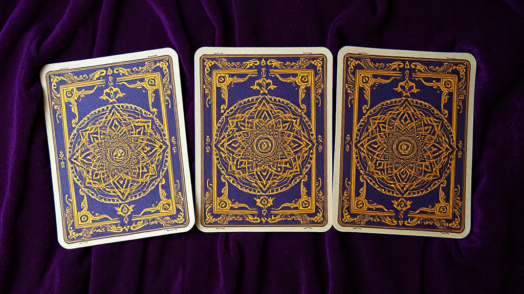 Mystic Vibes tarot card image