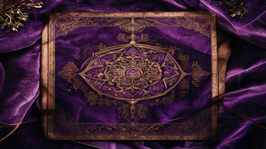 Mystic Vibes tarot card image